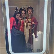 profesor de idioma china para todas las edades y niveles